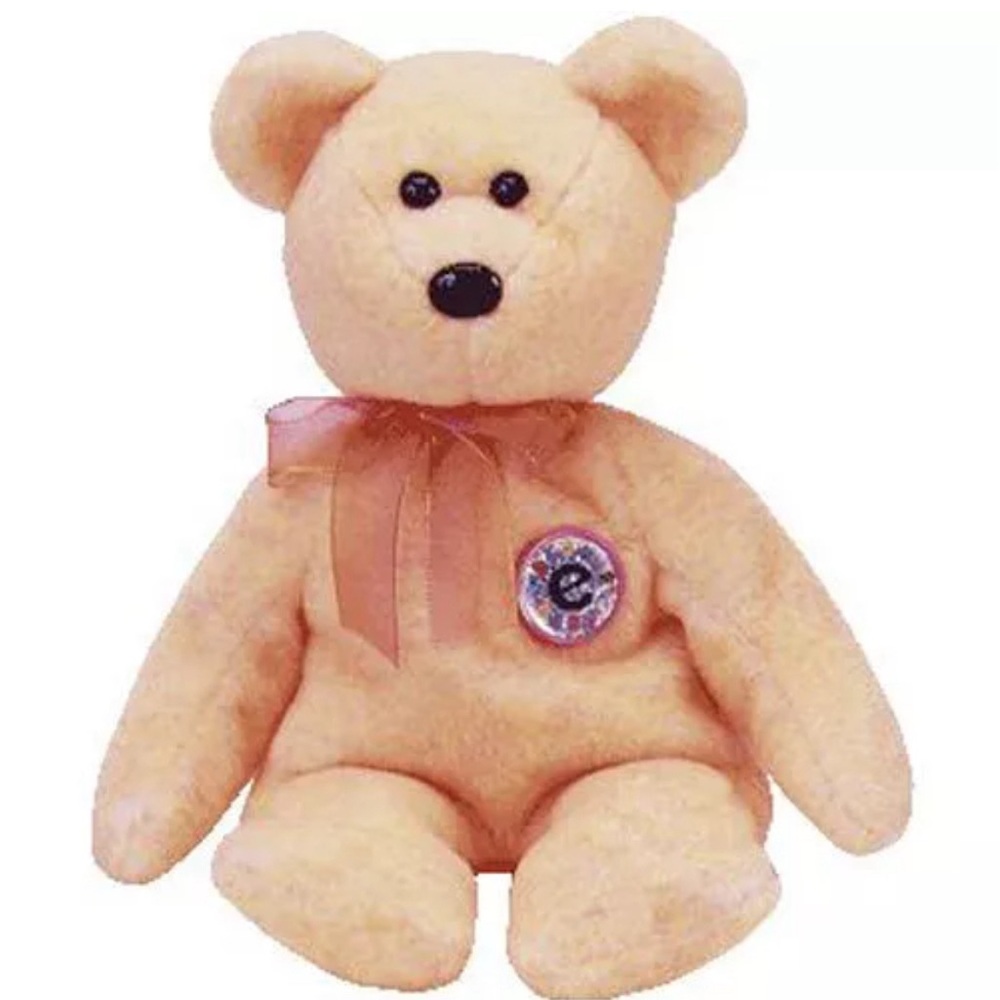 Ty Beanie Baby Sunny - MWMT ( 2000)
